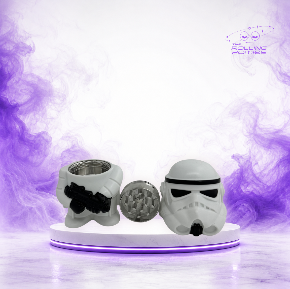 THE GALACTIC GUARD