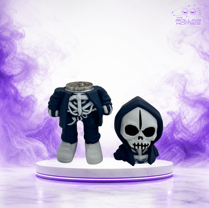 THE GRIM HOMIES