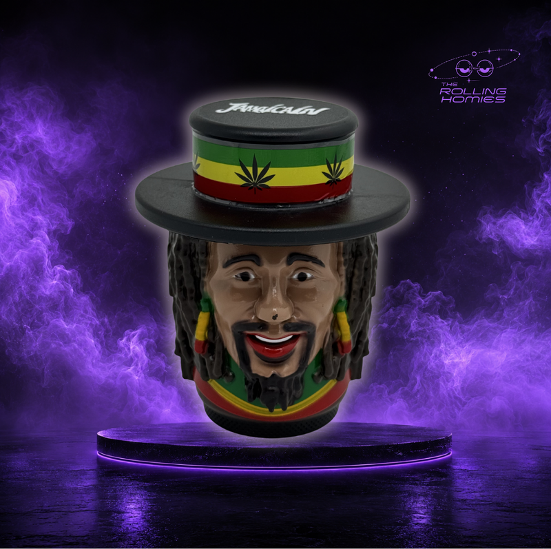 THE RASTA KING