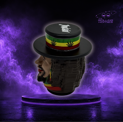 THE RASTA KING