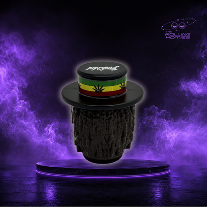 THE RASTA KING
