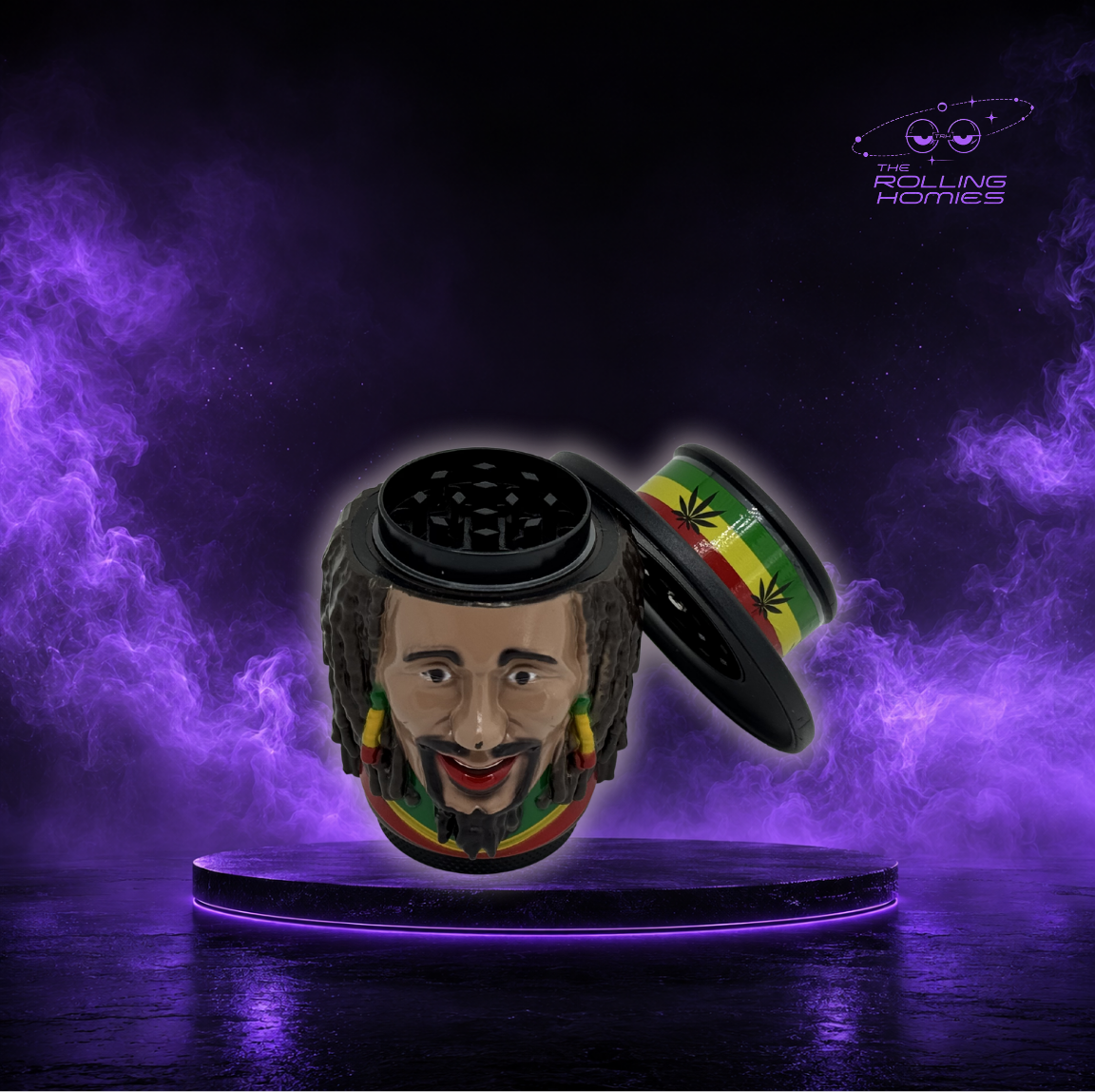 THE RASTA KING