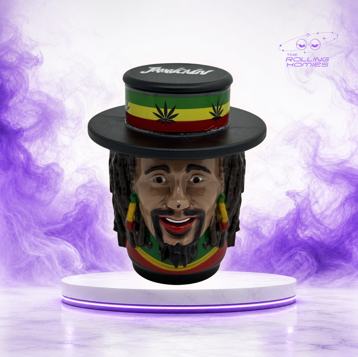 THE RASTA KING