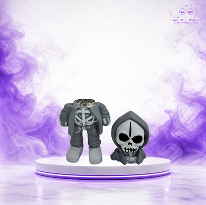 THE GRIM HOMIES