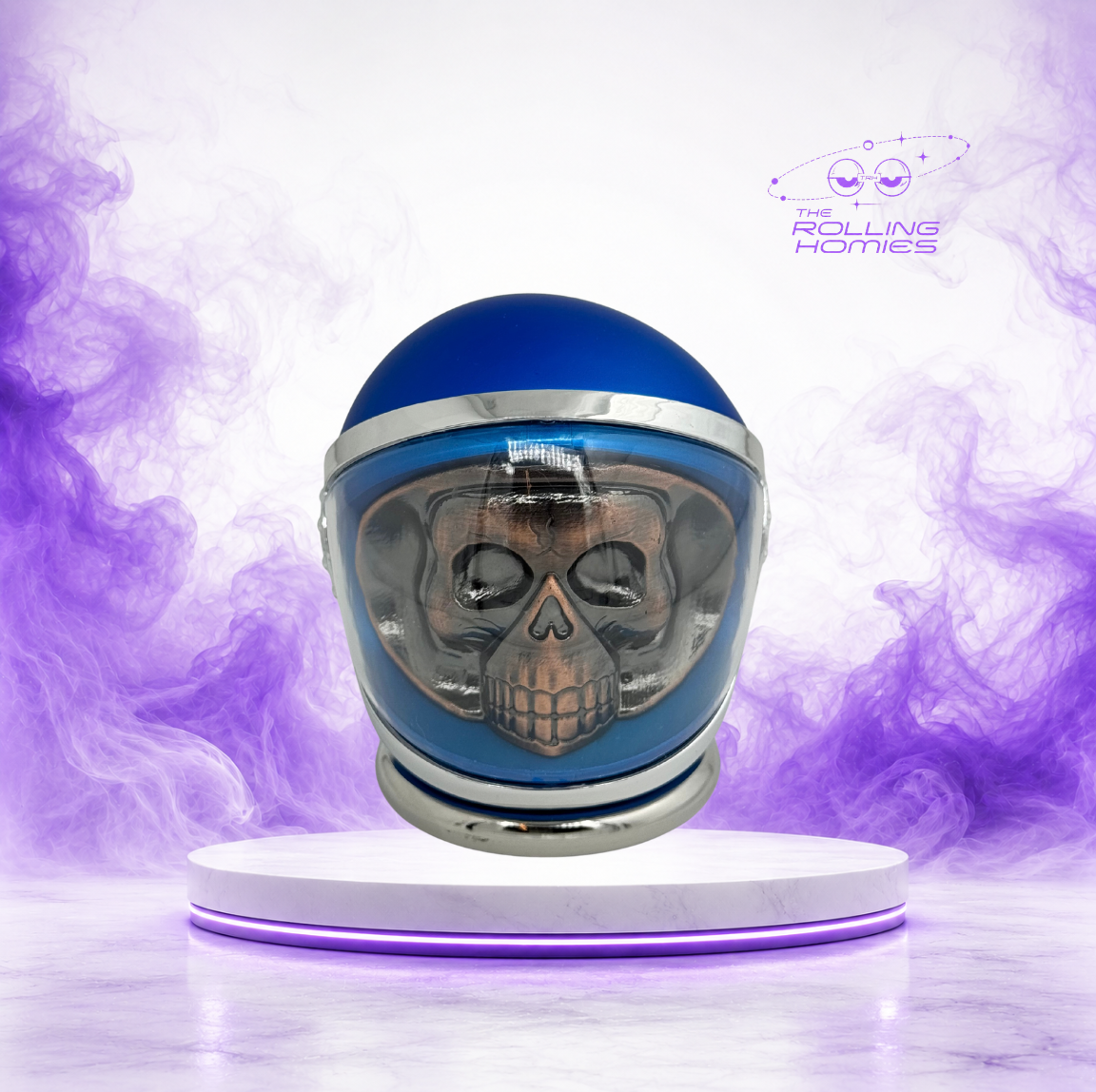SKULL HELMET