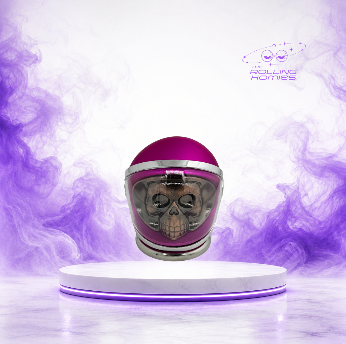SKULL HELMET