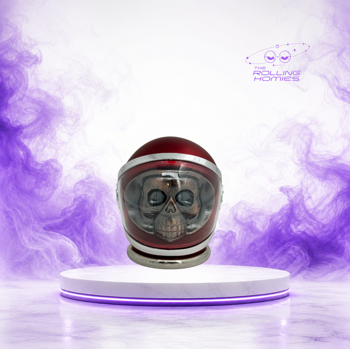 SKULL HELMET