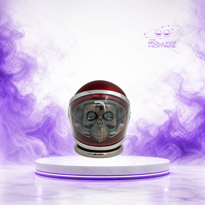 SKULL HELMET