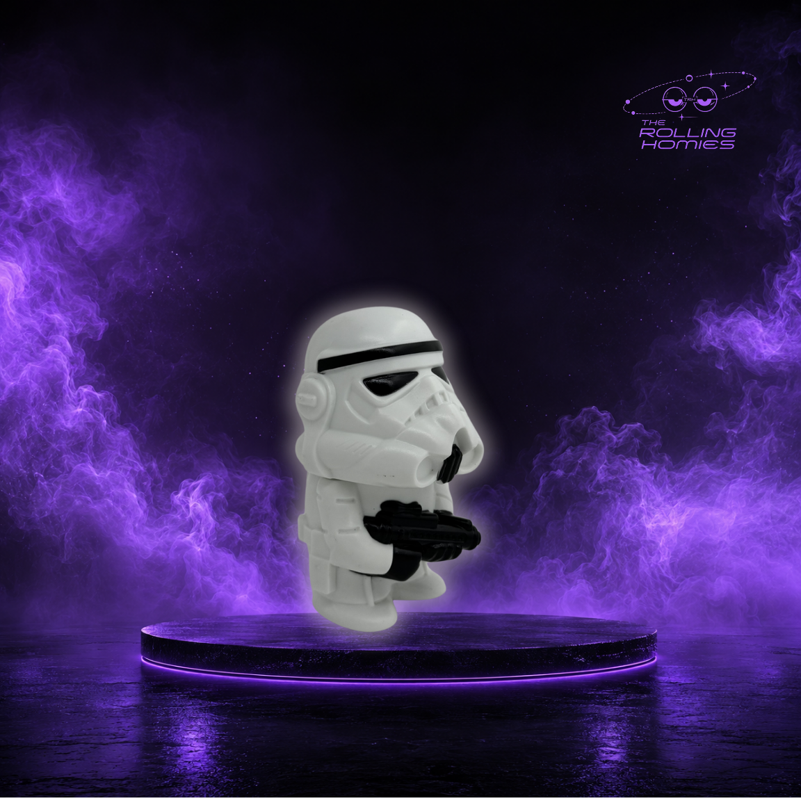 THE GALACTIC GUARD