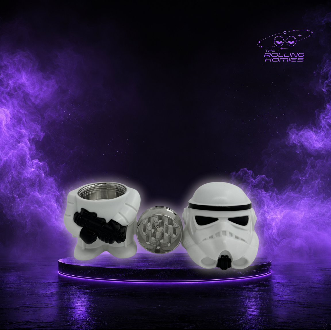 THE GALACTIC GUARD