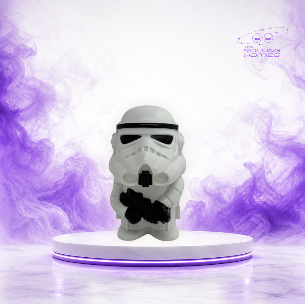 THE GALACTIC GUARD