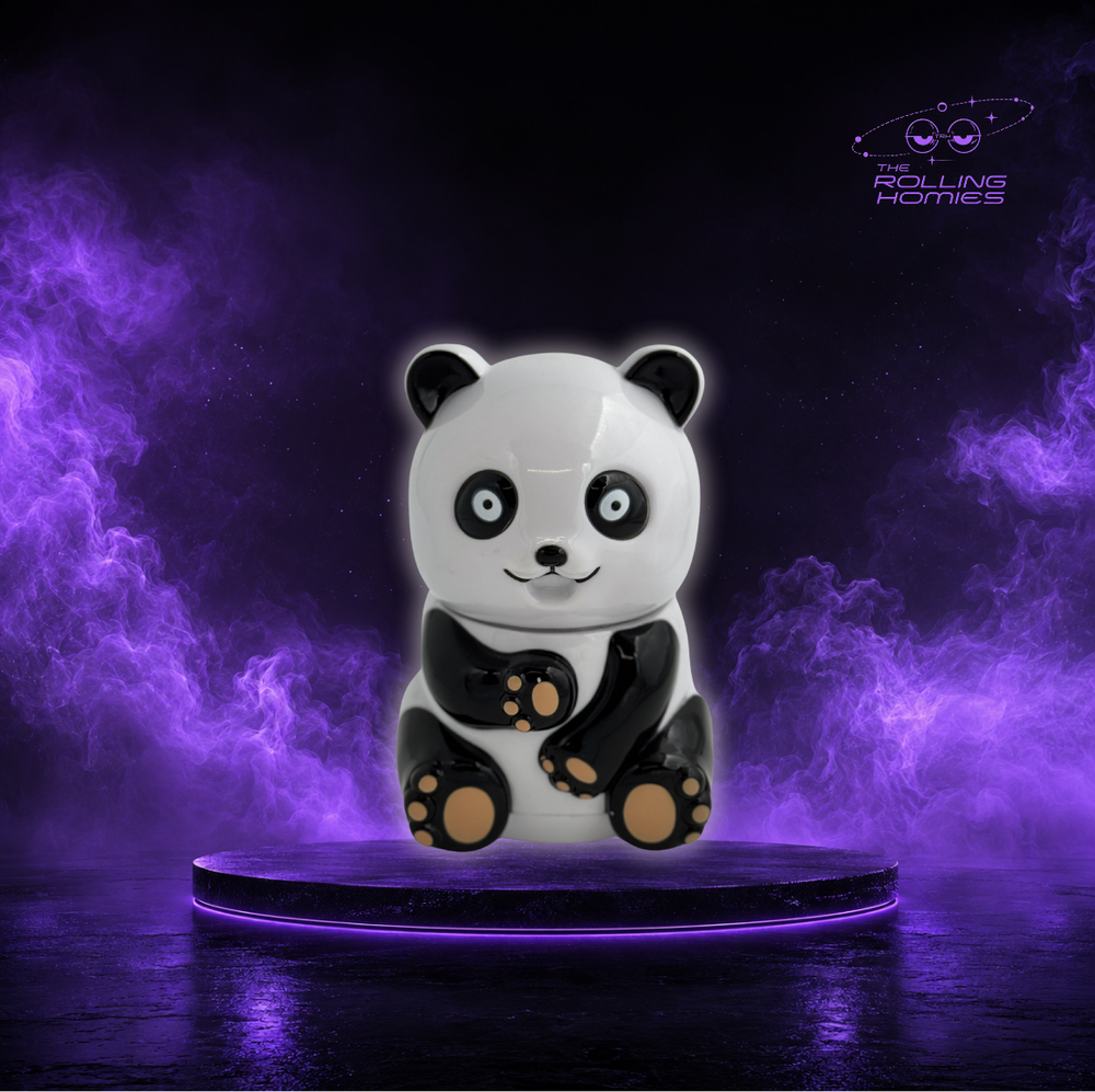 TRH PANDA PUFFS