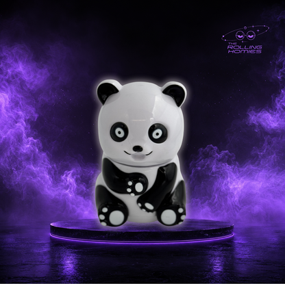 TRH PANDA PUFFS