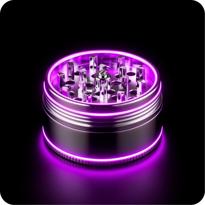 Chrome Crusher