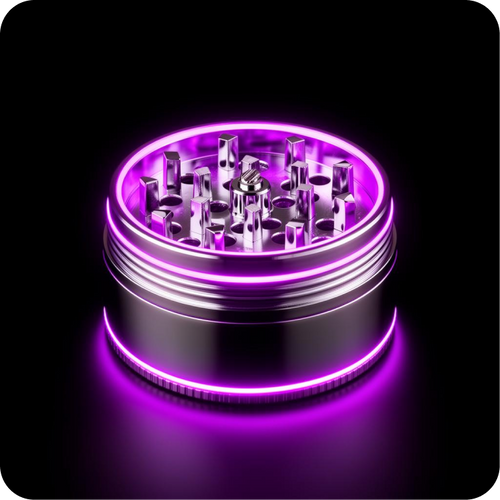 Chrome Crusher