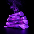 Stardust Cones