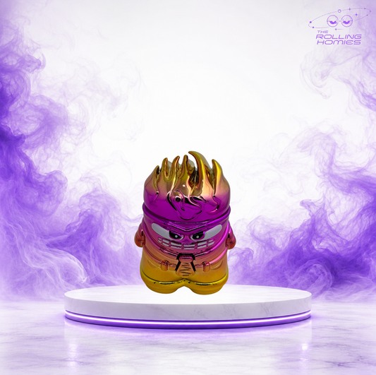 THE BLAZE HOMIE