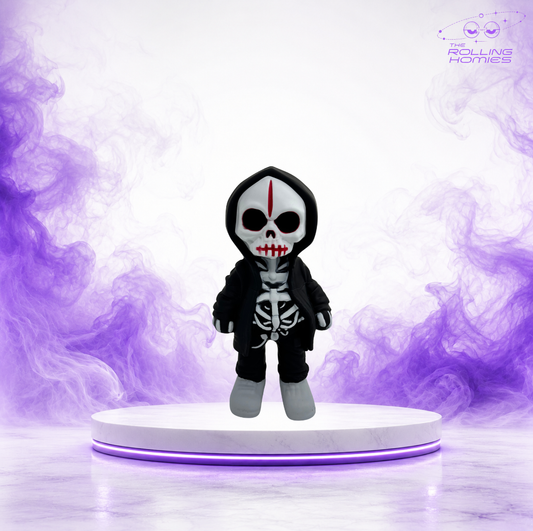 THE GRIM HOMIES
