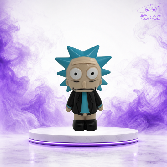 THE MAD GENIUS